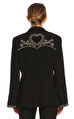Soutache Embellished Cheyenne Blazer