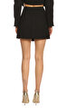Kadın Linda Siyah Mini Etek