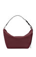 Le Slouchy Kırmızı Hobo Çanta M