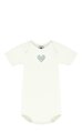 Askılı Pamuklu Bebek Body