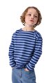 Sweatshırt Çizgili