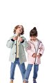 İkonik Model Çocuk Yağmurluk