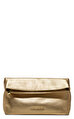 MICHAEL Michael Kors Daria Fold Over Clutch 