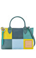 Longchamp Re Play Mavi El Çantası XS