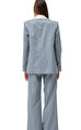Roselenda Gri Pantolon