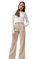 Roselenda Bej Pantolon